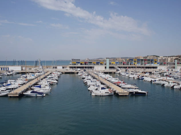 Port Segur Calafell Tarragona Marina
