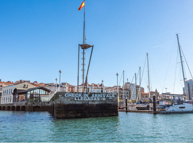 Gijón Marina
