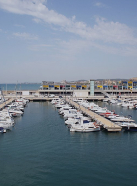 Port Segur-Calafell reserva de amarres y tarifas