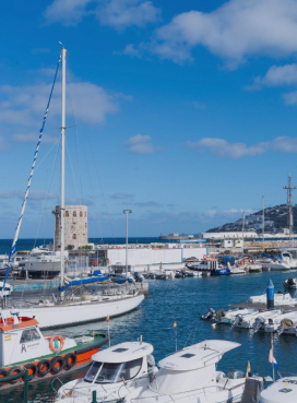 Marina Hércules Ceuta