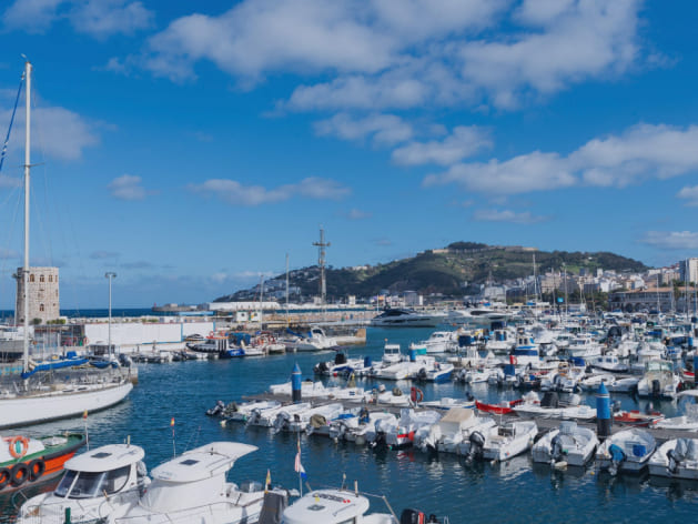 Ceuta Marina Hércules