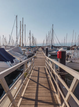 Reservar amarres en Marina Port Premià