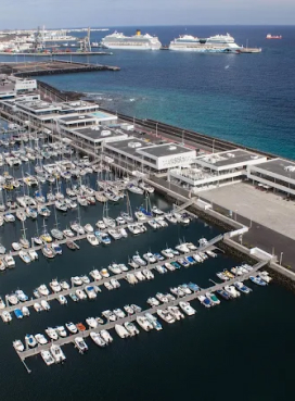 Marina Lanzarote